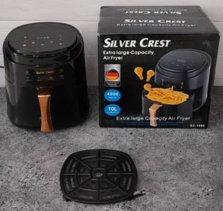 #سرخکن_رژیمی_سیلورکرست