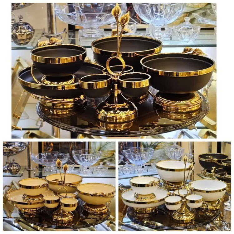 سرویس 5تبیکه لیلیوم