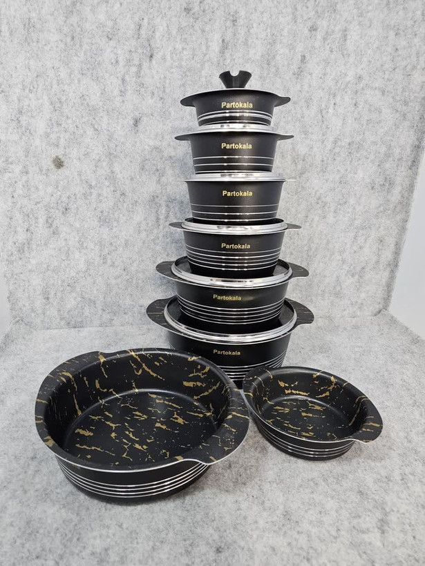 سرویس قابلمه 14 پارچه