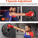 خرید بوکس هوشمند ساخته شده ازpu و فوم باکیفیت بالا