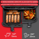 خرید ارزان سرخکن رژیمی دوقلو تفال در لوازم خانگی آنتیـــــــک (✅on)