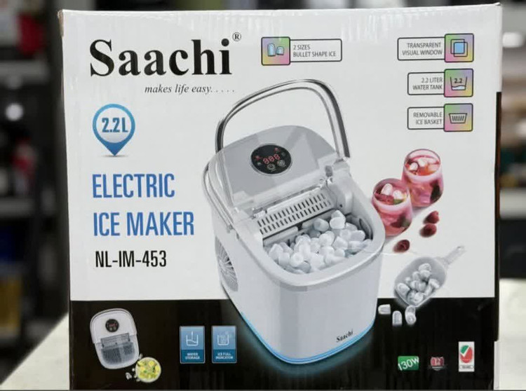 خرید یخ ساز ساچی
