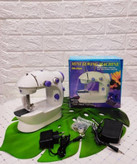 خرید مینی چرخ خیاطی برقی و باطری خور