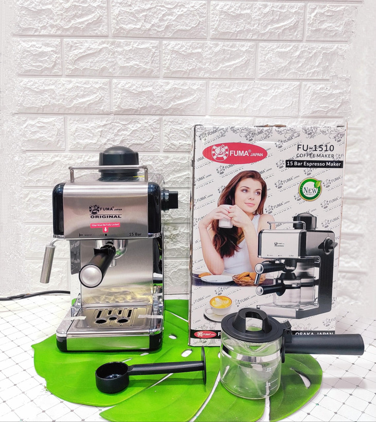 خرید آسان اسپرسوساز فوما 1510