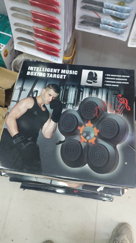 خرید بوکس هوشمند موزیکال