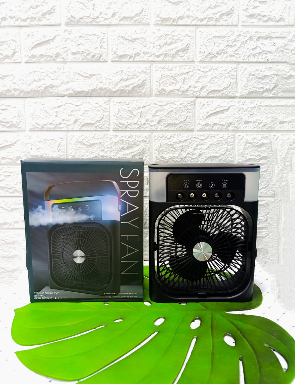 خرید سریع پنکه توربو