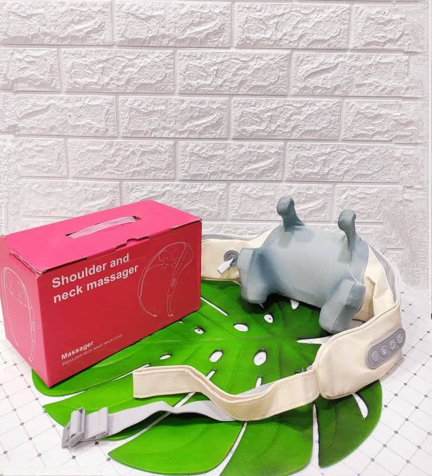 خرید حرفه ای ترین ماساژور