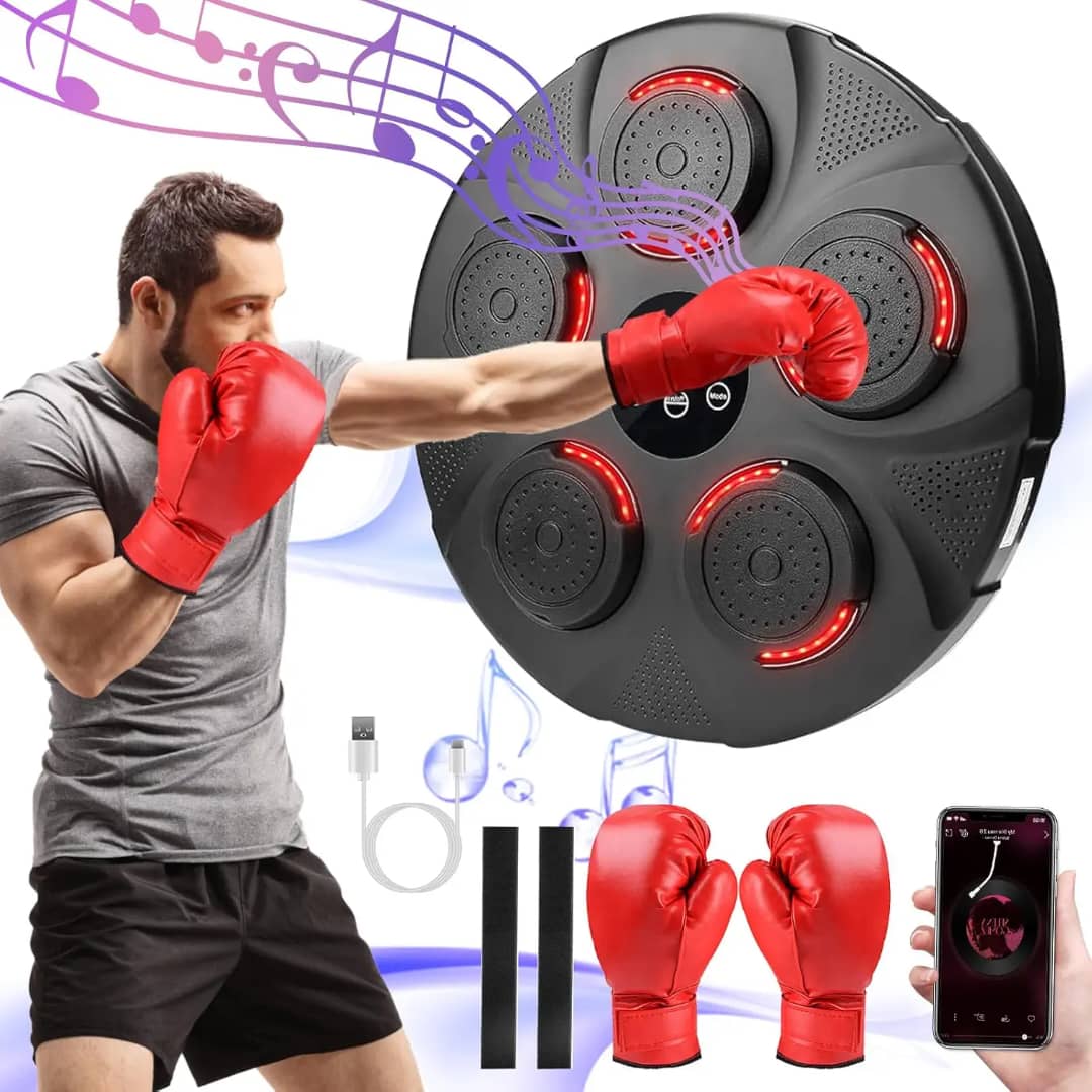 خرید بوکس موزیکال با قابلیت اتصال به بلوتوث