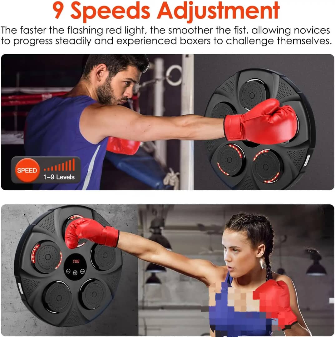 خرید بوکس دیواری 9 سرعته