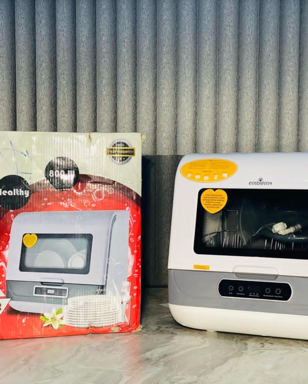 خرید ظرفشویی امبلیم ایتالیا