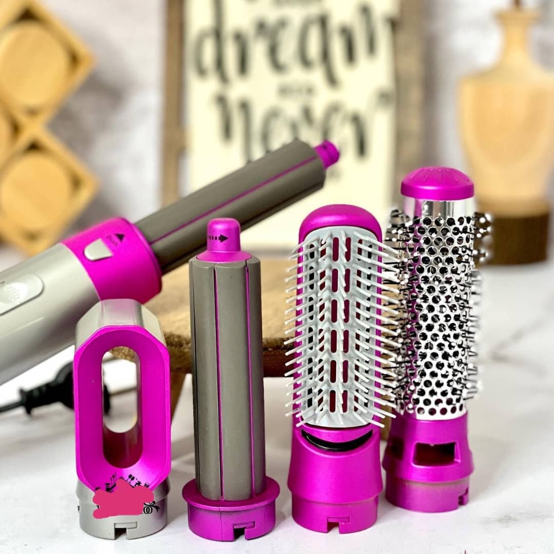 خرید سشوار برس دار 6 کاره