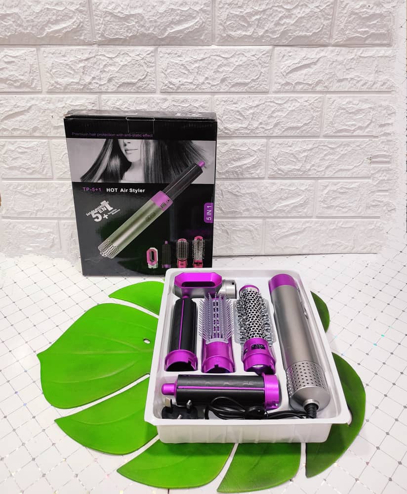 خرید سشوار برس دار فوق پیشرفته