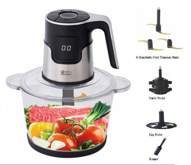 #خرید_کامل_ترین_خردکن_فوما